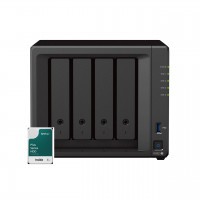 Synology DS923+ 4Bay 16TB NAS met 4x 4TB Synology HAT3300-4T HDD